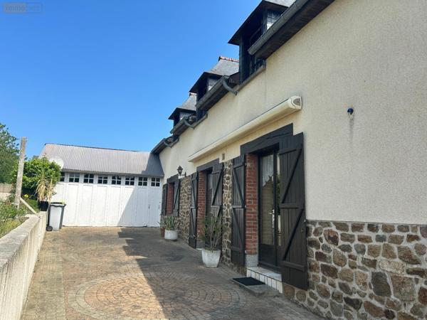 Maison à vendre à Romillé en Ille-et-Vilaine (35850), ref : 1006652