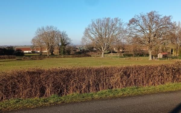 Terrain à vendre    Huriel