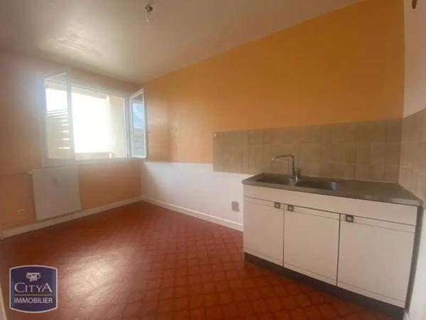 Appartement à louer 2 pièces 56.93m² Pont-de-Chéruy (38230)