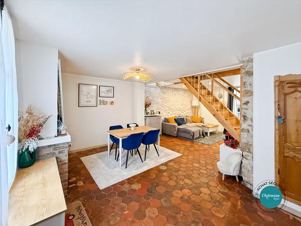 Maison Mennecy 6 pièces 109 m2