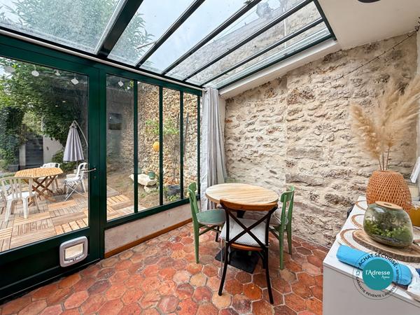 Maison Mennecy 6 pièces 109 m2