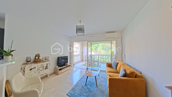 Appartement de 41 m²