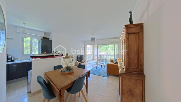 Appartement de 41 m²