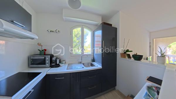 Appartement de 41 m²