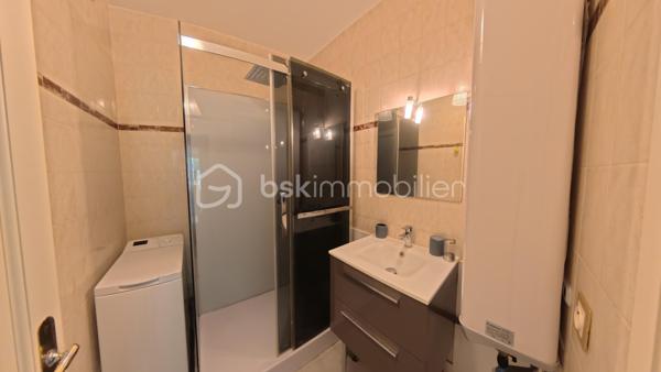 Appartement de 41 m²