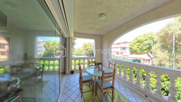 Appartement de 41 m²