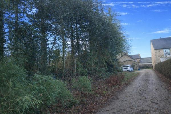 Longère de caractère à fort potentiel – Proche Mayenne