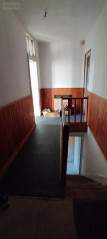 Maison à restaurer à vendre à Crécy-sur-Serre dans l'Aisne (02270), ref : 02014/859