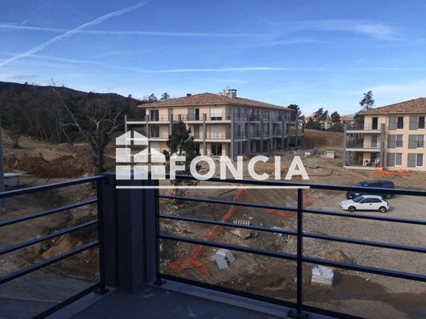 Location Appartement 3 pièces 54.25 m² - 83 ALLEE ROBERT JONDET Roquebrune Sur Argens 83520