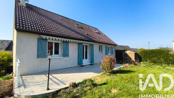 Maison à vendre 6 pièces 136 m² Les Villages Vovéens