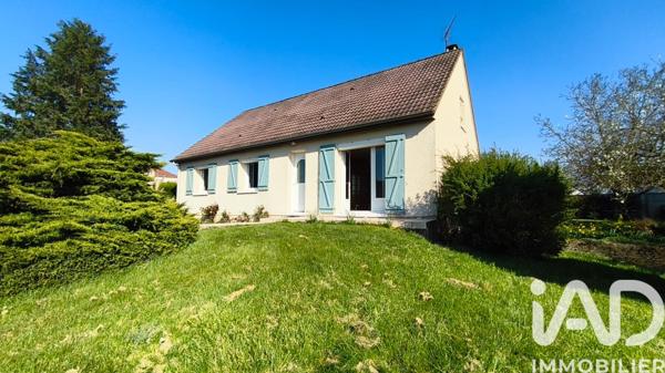 Maison à vendre 6 pièces 136 m² Les Villages Vovéens