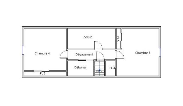 Maison à vendre 6 pièces 136 m² Les Villages Vovéens