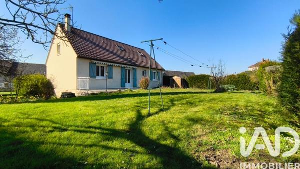 Maison à vendre 6 pièces 136 m² Les Villages Vovéens