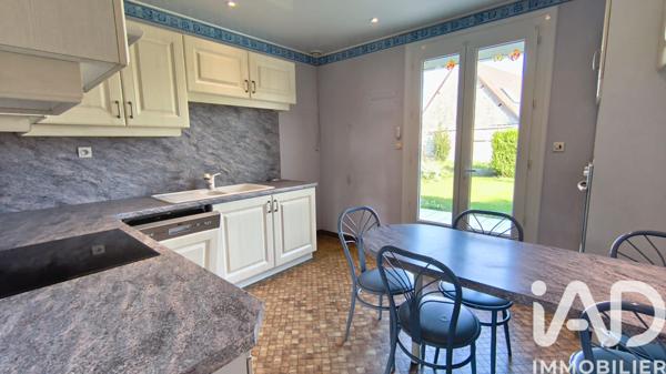 Maison à vendre 6 pièces 136 m² Les Villages Vovéens