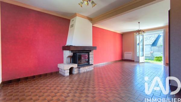 Maison à vendre 6 pièces 136 m² Les Villages Vovéens