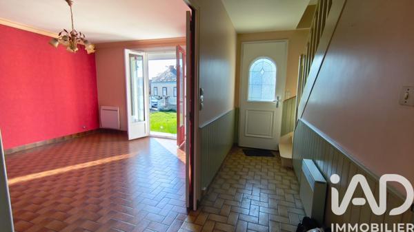 Maison à vendre 6 pièces 136 m² Les Villages Vovéens