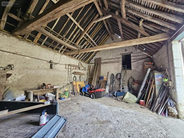 Maison à vendre à Larçay dans l'Indre-et-Loire (37270), ref : 013/1455   
MONTLOUIS SUR LOIRE