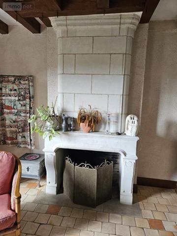 Maison à vendre à Larçay dans l'Indre-et-Loire (37270), ref : 013/1455   
MONTLOUIS SUR LOIRE