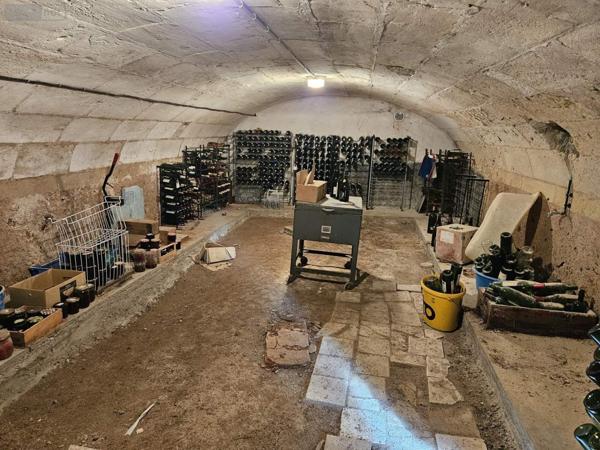 Maison à vendre à Larçay dans l'Indre-et-Loire (37270), ref : 013/1455   
MONTLOUIS SUR LOIRE