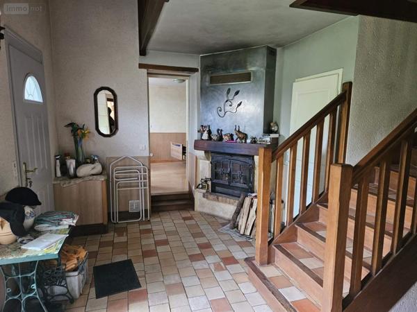 Maison à vendre à Larçay dans l'Indre-et-Loire (37270), ref : 013/1455   
MONTLOUIS SUR LOIRE