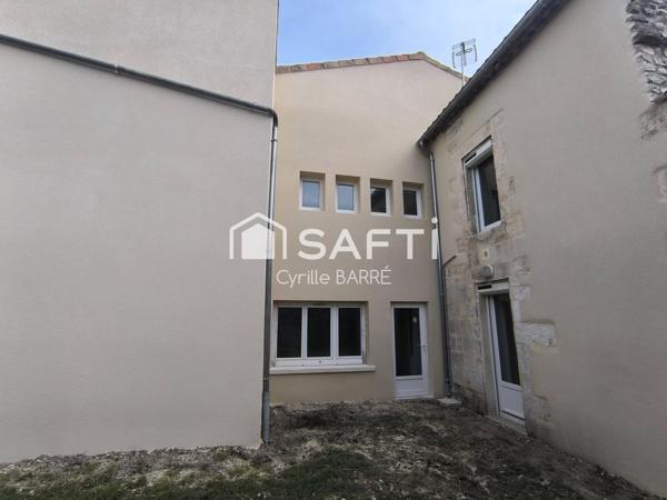 Immeuble de rapport centre de RUELLE