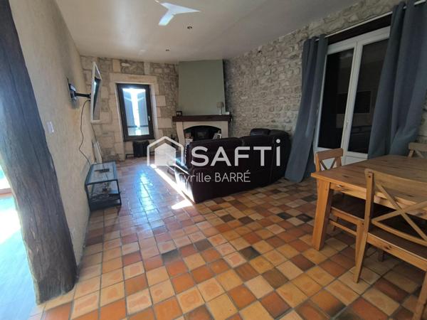 Immeuble de rapport centre de RUELLE