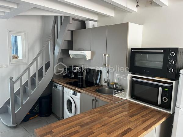 Maison de ville de 49,99 m²