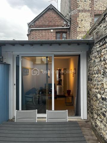 Maison de ville de 49,99 m²