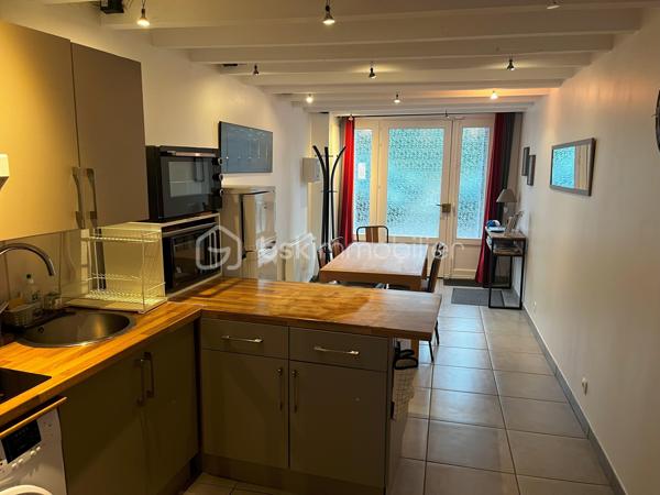 Maison de ville de 49,99 m²