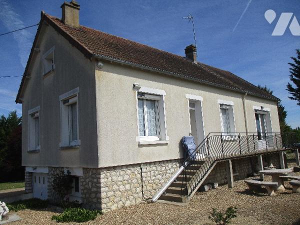 Maison sur sous-sol