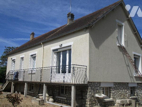 Maison sur sous-sol