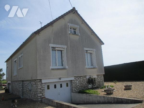 Maison sur sous-sol