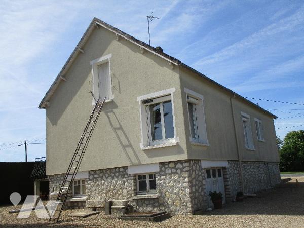 Maison sur sous-sol