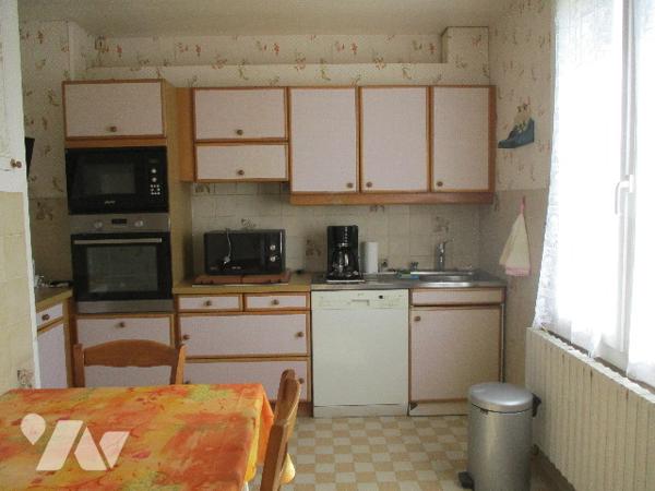 Maison sur sous-sol