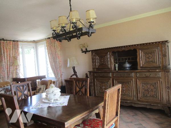 Maison sur sous-sol