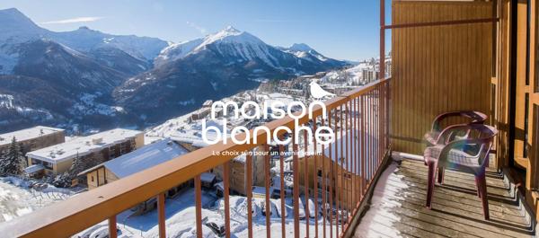 INVESTISSEMENT LMNP - ORCIERES-MERLETTE (05)