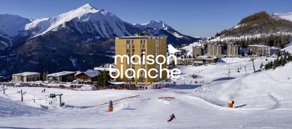 INVESTISSEMENT LMNP - ORCIERES-MERLETTE (05)