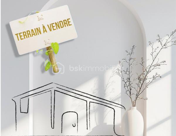 Lotissement de 1 526 m²