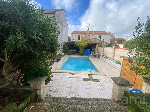 Maison Niort 5 pièces - 88 m2