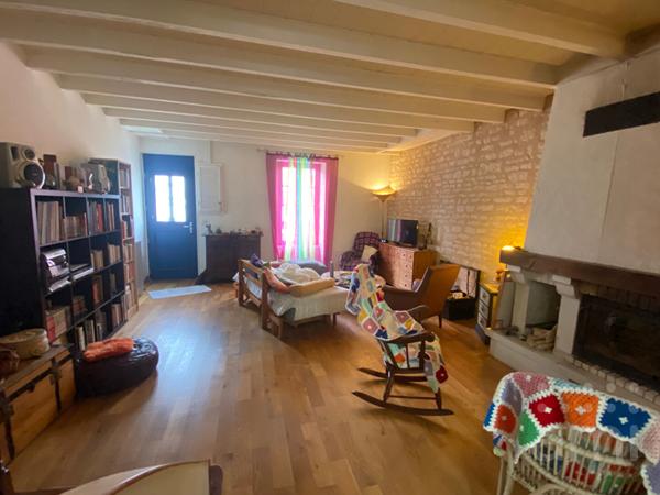 Maison Niort 5 pièces - 88 m2