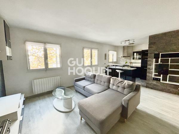 2 pièces spacieux et meublé à louer de 50 m²