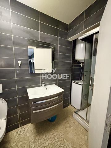 2 pièces spacieux et meublé à louer de 50 m²