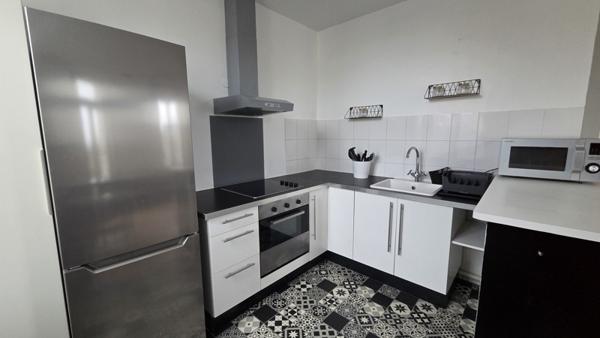 Appartement à vendre |                                       Beaumont-sur-Oise |                                        2 pièces  |  39 m²