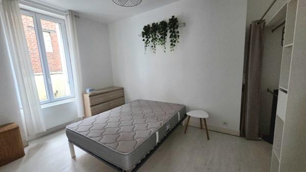 Appartement à vendre |                                       Beaumont-sur-Oise |                                        2 pièces  |  39 m²