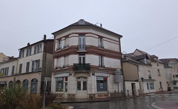 Appartement à vendre |                                       Beaumont-sur-Oise |                                        2 pièces  |  39 m²