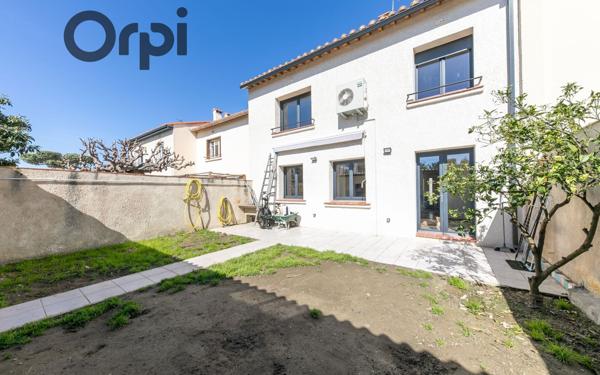 Maison à vendre    4 pièces •  Saint-Estève