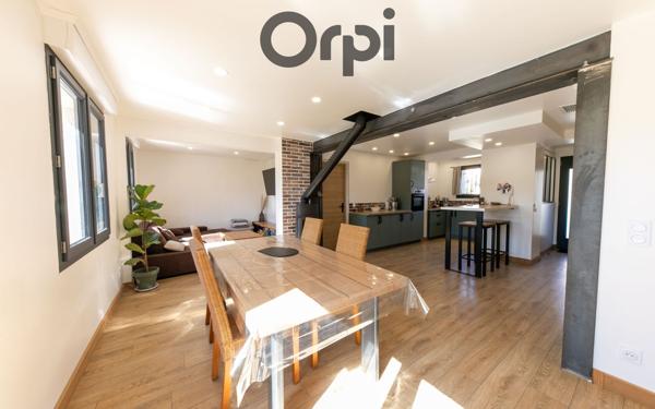 Maison à vendre    4 pièces •  Saint-Estève