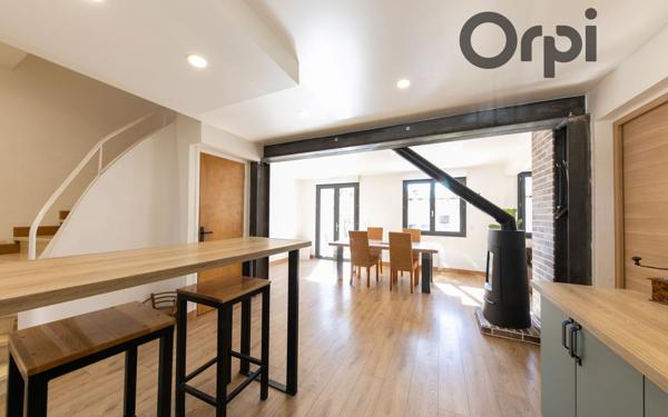 Maison à vendre    4 pièces •  Saint-Estève