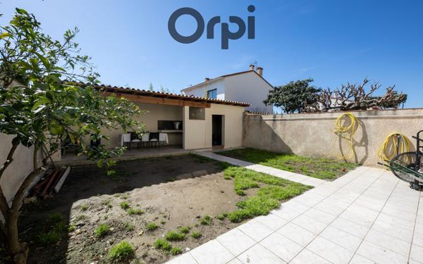 Maison à vendre    4 pièces •  Saint-Estève