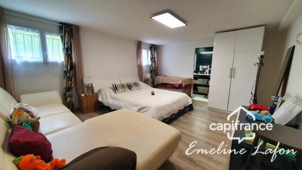 À vendre : Maison contemporaine P8 près d'Auch (Gers - 32)